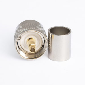 UHF Plug Crimp – RG-213