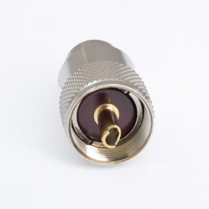 UHF Plug Solder – RG-213