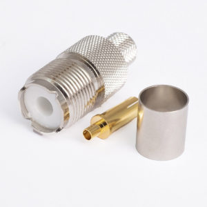 UHF Socket Crimp – RG-213