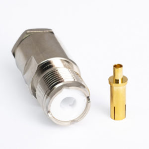 UHF Socket Solder – RG-213