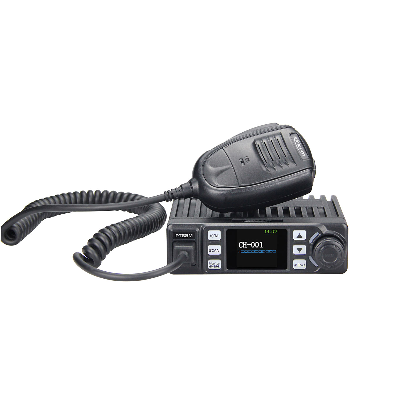 Kirisun PT68M Midband Mobile