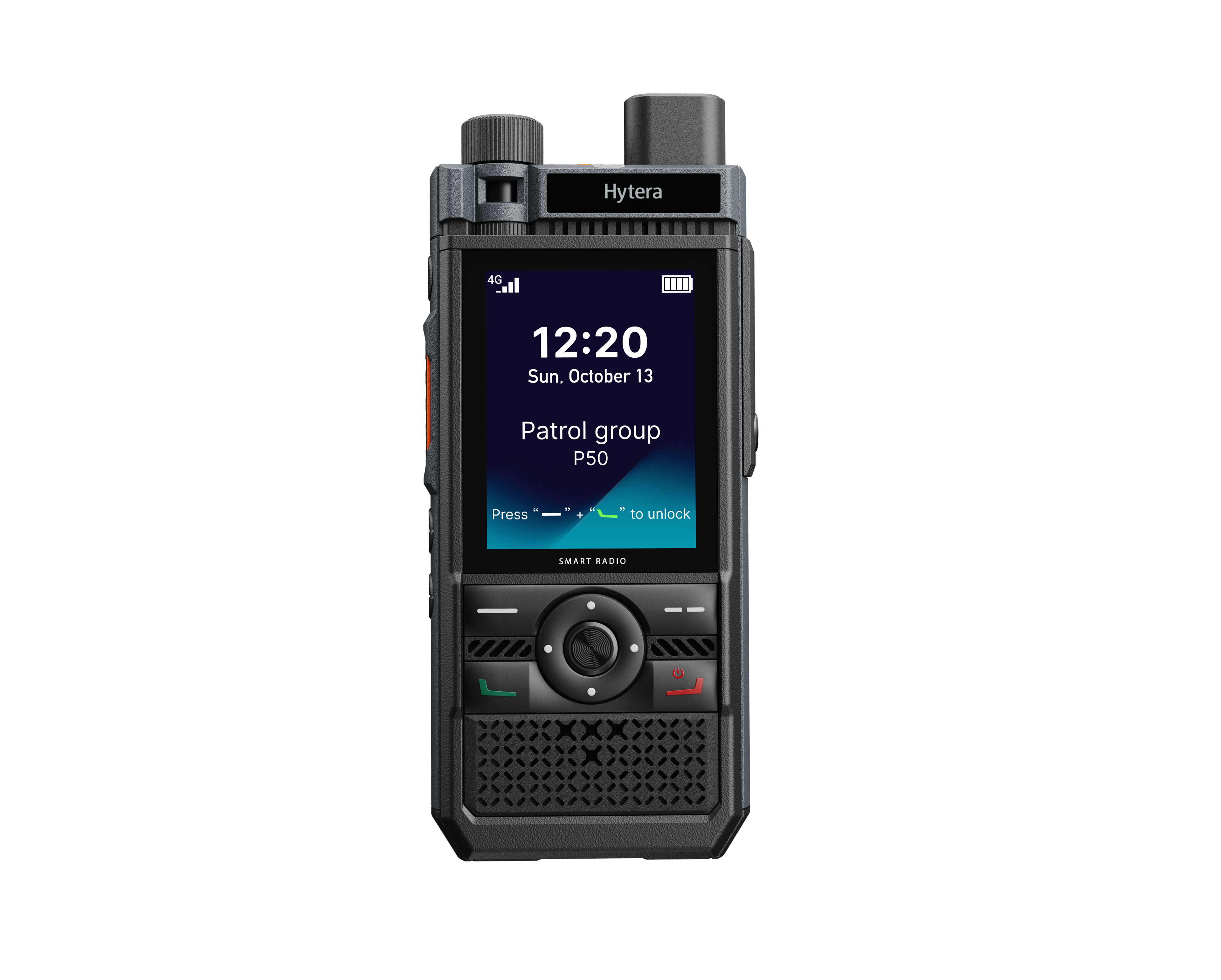 Hytera P50