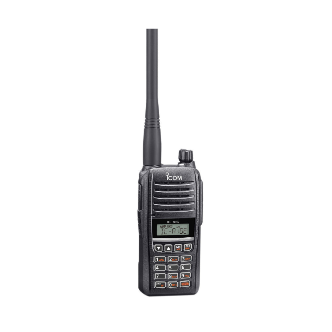 Icom A16 Aviation