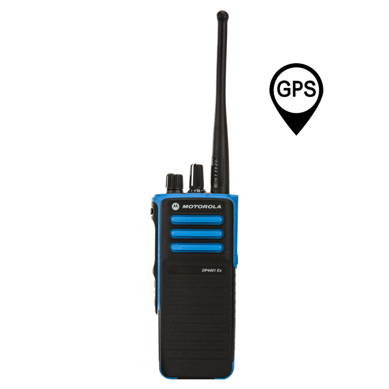 Motorola DP4401e Atex