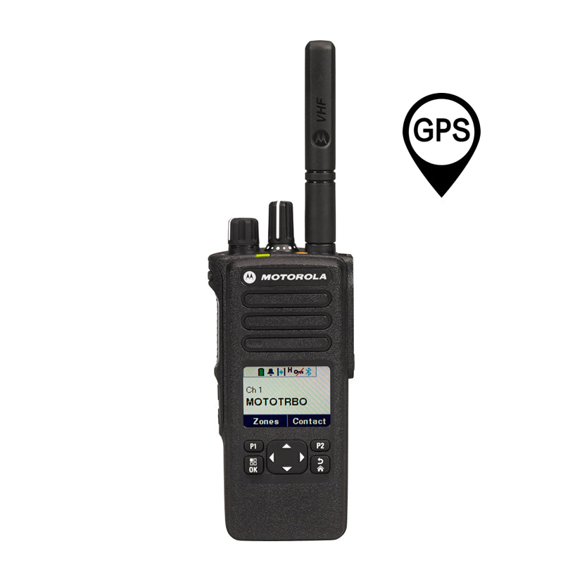 Motorola DP4601e