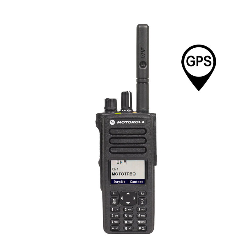 Motorola DP4801e